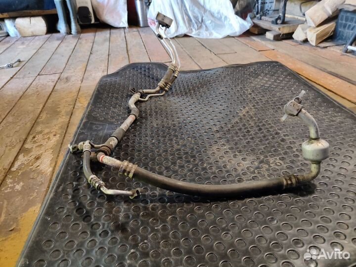 Трубка кондиционера hyundai elantra AD 2016 год