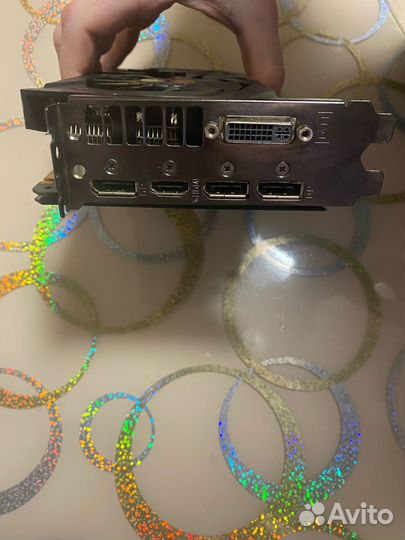 Gtx960 2gd5 видеокарта