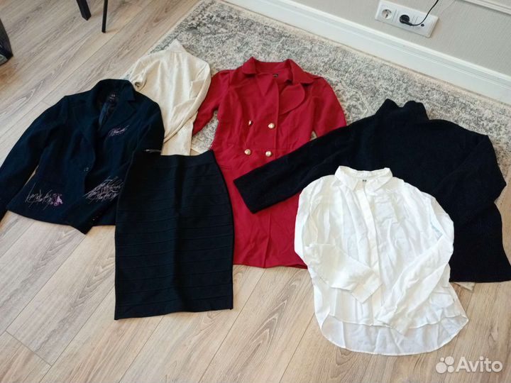 Женские вещи пакетом