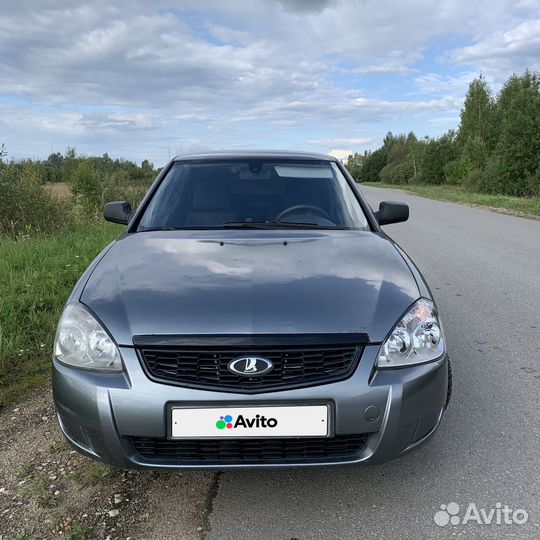 LADA Priora 1.6 МТ, 2009, 210 000 км