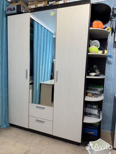 Шкаф распашной