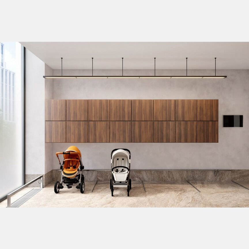 2-к. квартира, 76,1 м², 31/39 эт.