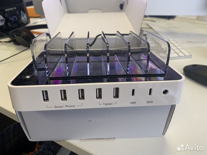 Зарядная док-станция