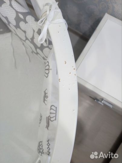 Кроватка детская трансформер