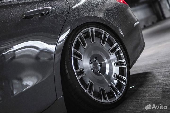 Кованые диски R20 5x112 для Mercedes S-class