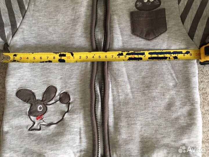 Костюм тёплый 92р