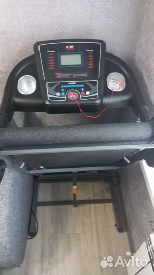 Тренажер беговая дорожка бу