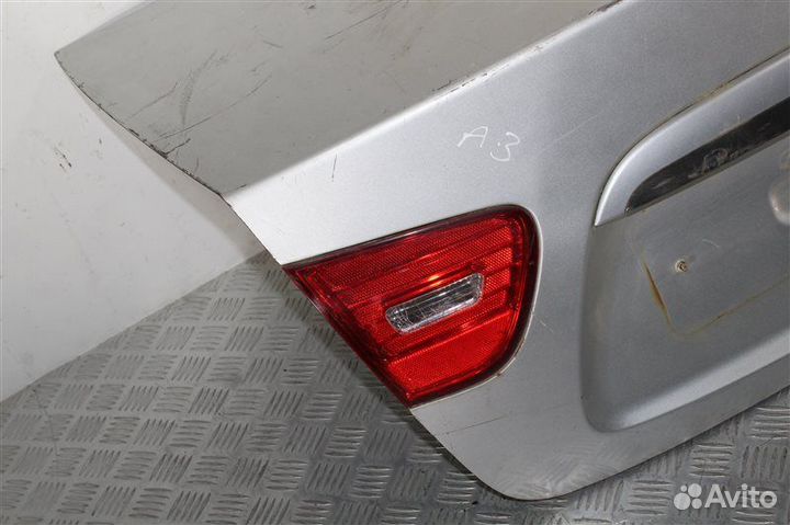 Крышка багажника Hyundai Elantra HD G4FC 2006-2011