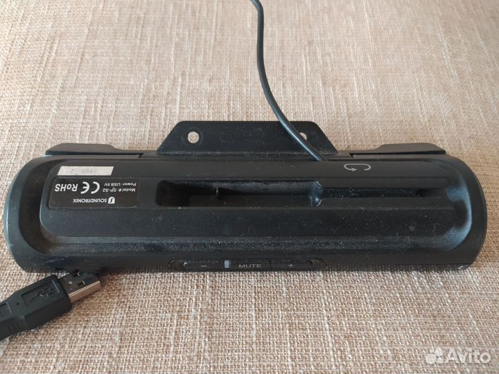 Внешние динамики для ноута, компа, usb