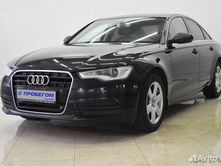 Audi A6 2.0 CVT, 2011, 191 543 км