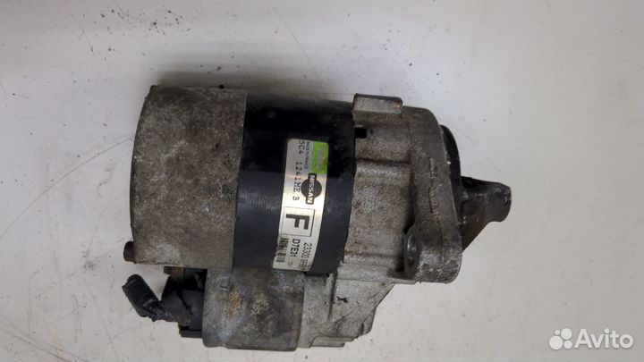 Стартер Nissan Primera P12, 2004