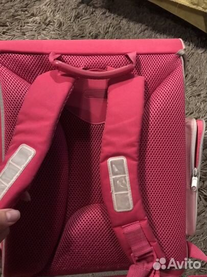 Рюкзак ортопедический в идеале