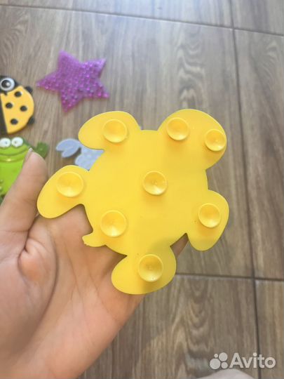 Игрушки для купания