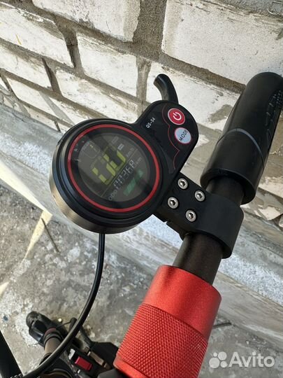 Электросамокат kugoo x1