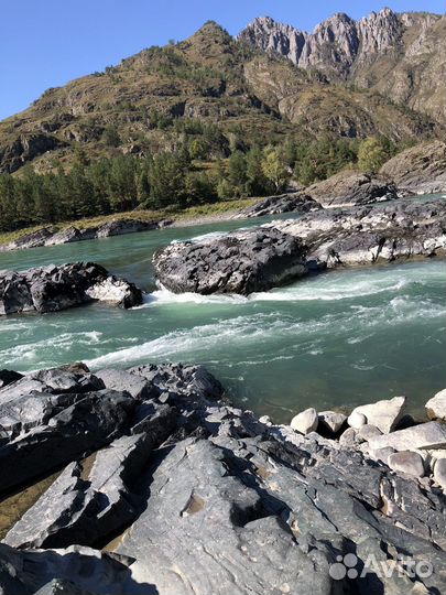 Гезерноре озеро-Алтай который ты еще не видел