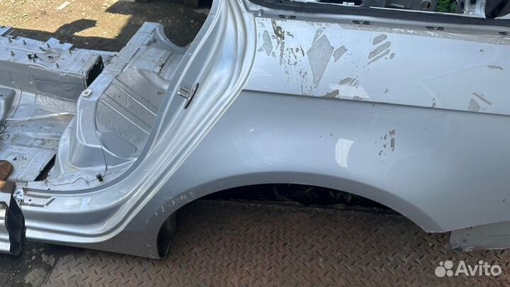 Крыло заднее левое Audi A4 Allroad Quattro B8 2.0