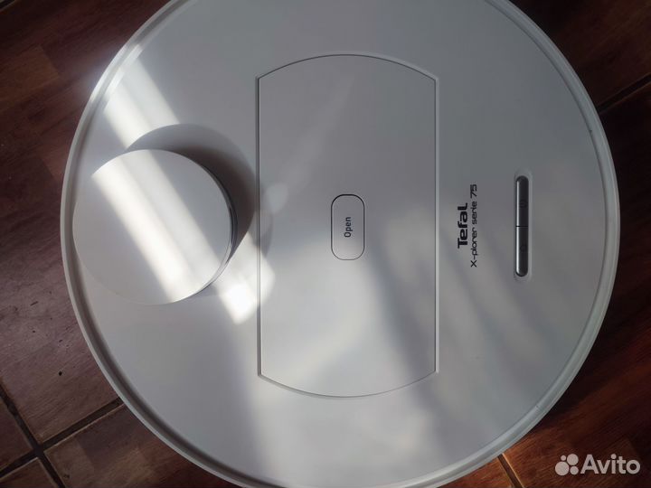 Робот пылесос Tefal serie 75