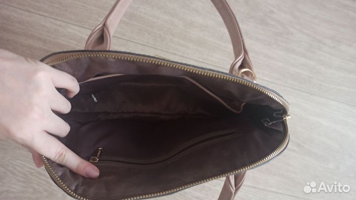 Сумка женская короткая ручка