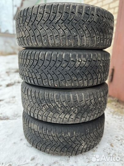 Диски Asx, дастер с резиной Michelin 215/65R16