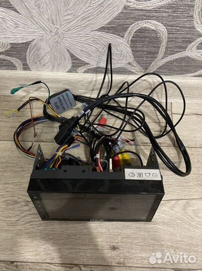 Магнитола 2 din android