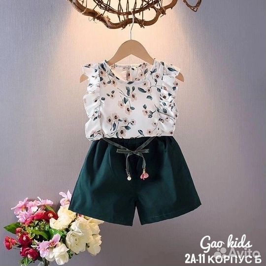 Костюм для девочки 80