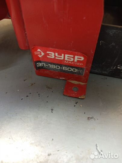 Плиткорез электрический водяной