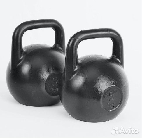 Гиря 5кг