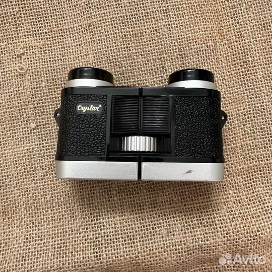 Бинокль Сrystal 3x28, Япония