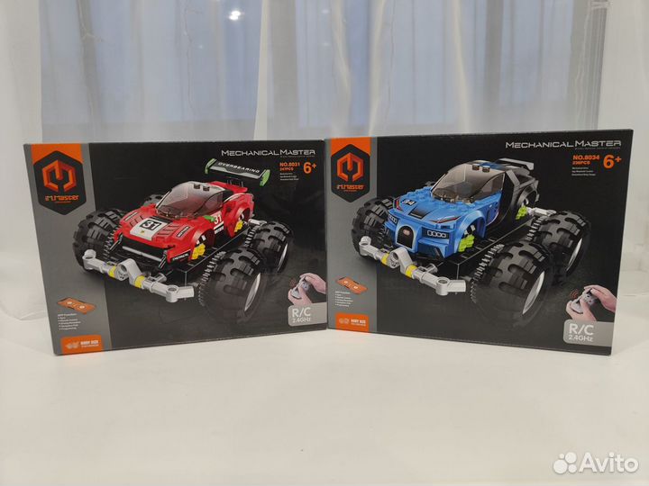 Конструктор Lego Technic Аналог