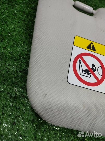 Козырек солнцезащитный правый Mazda CX-5 (KE) 2016