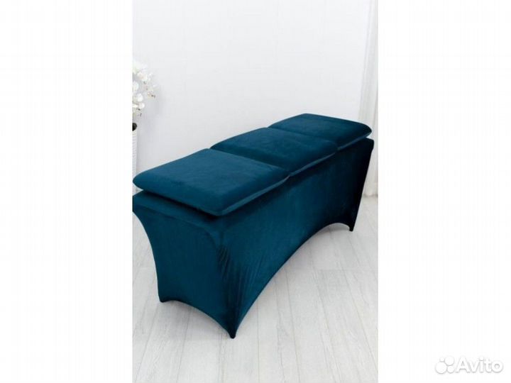 Матрас 3-секц. с памятью косметолога MF3-5426