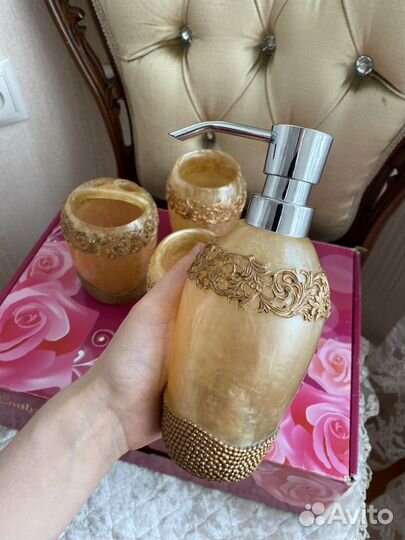 Набор для ванной