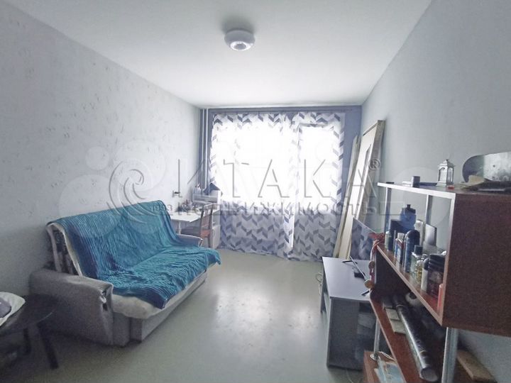 3-к. квартира, 59,5 м², 4/9 эт.