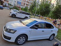 Volkswagen Polo 1.6 MT, 2015, 311 374 км, с пробегом, цена 670 000 руб.