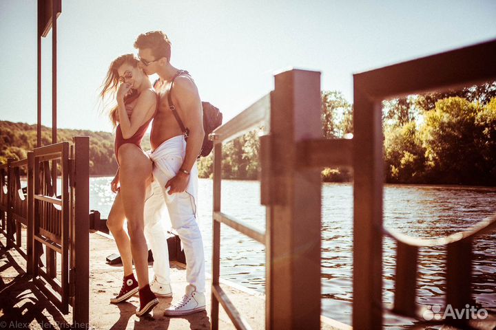 Фотограф и видеограф в Москве