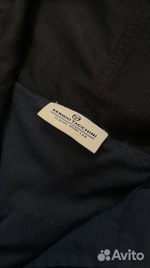 Sergio tacchini ветровка