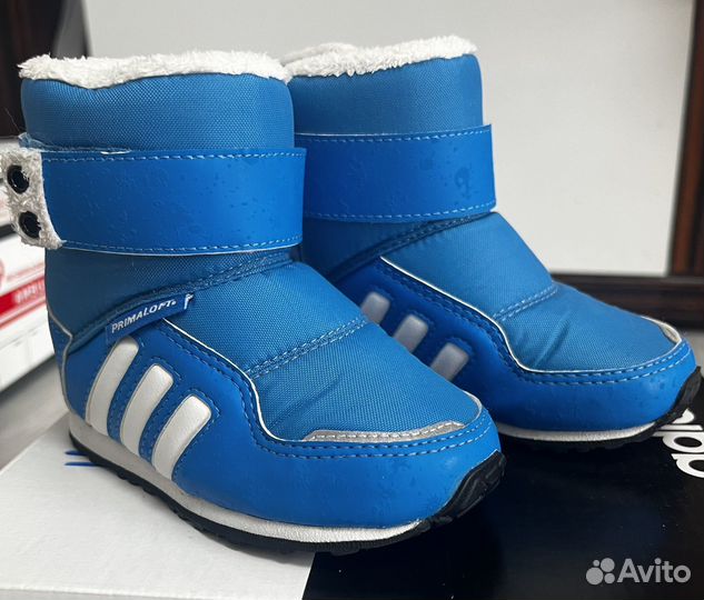 Сапожки adidas