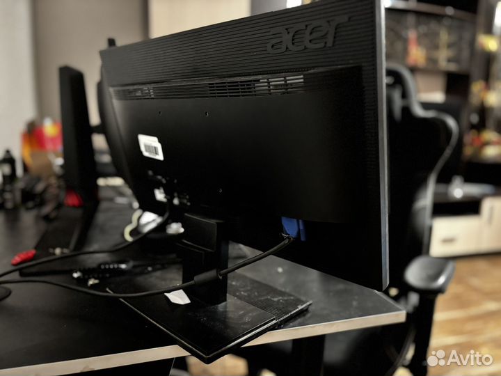 Монитор 1920 1080 60гц