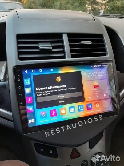 Магнитола Topway Chevrolet Aveo 2 t300