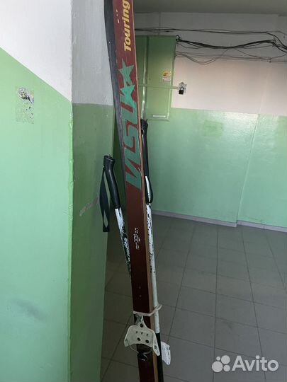 Беговые лыжи