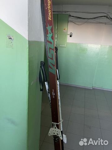 Беговые лыжи