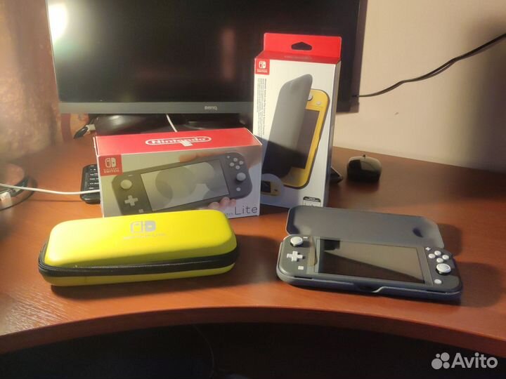 Nintendo switch lite