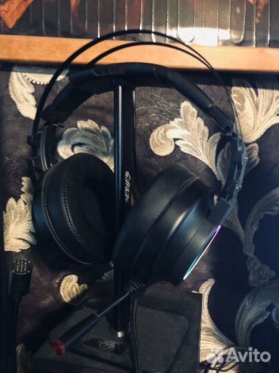 Проводные наушники A4Tech Bloody G528C черный