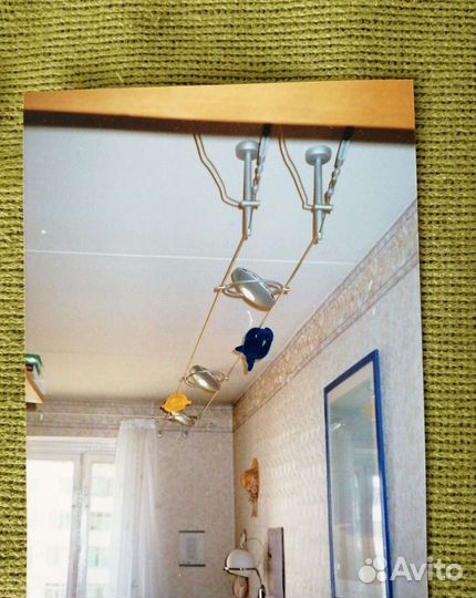 Трековый светильник икеа