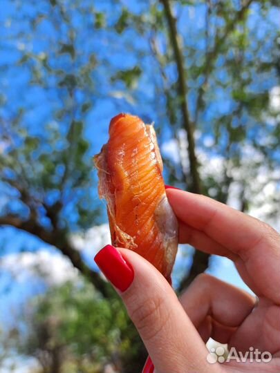 Астраханская икра воблы