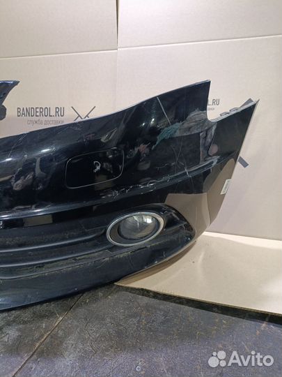 Бампер A4 8K (перед. )