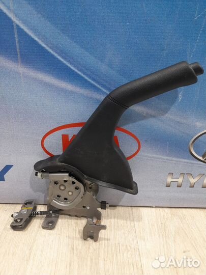 Ручник Kia RIO 4