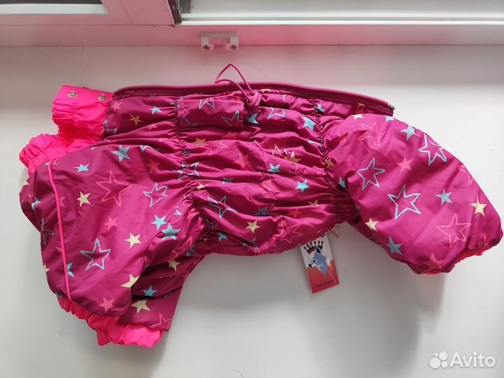 Зимние комбинезоны для девочек