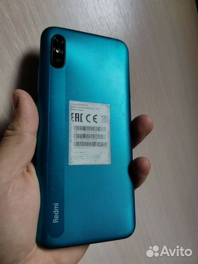Xiaomi Redmi 9A, 2/32 ГБ