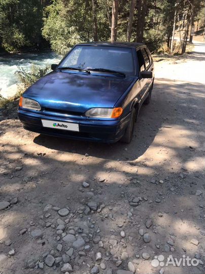 ВАЗ 2114 Samara 1.5 МТ, 2005, 200 000 км